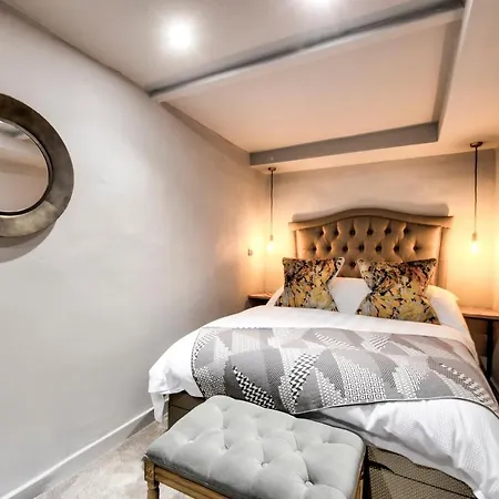 Scotland St - Stylish In Famous Edinburgh's New Town Appartement Edinburgh