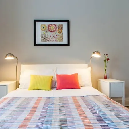 Apartament Cosy Flat Next To Cool Neighbourhood Edynburg