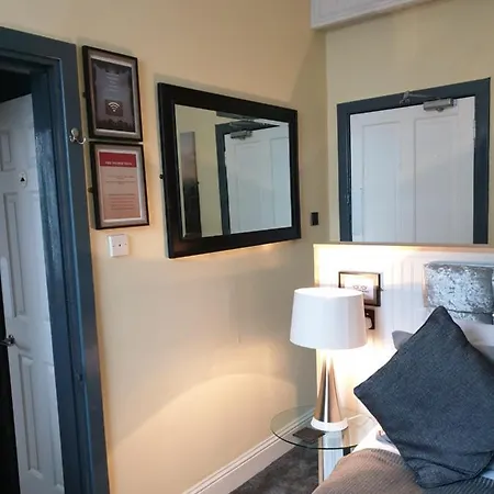 Guest house Frederick Douglass - In The Edinburgh