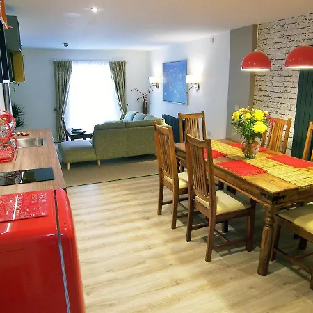 Lejlighed Beaverhall Holiday Apartments *