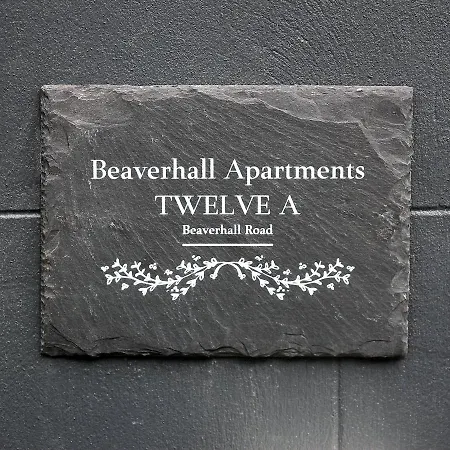 Beaverhall Lägenhet Edinburg