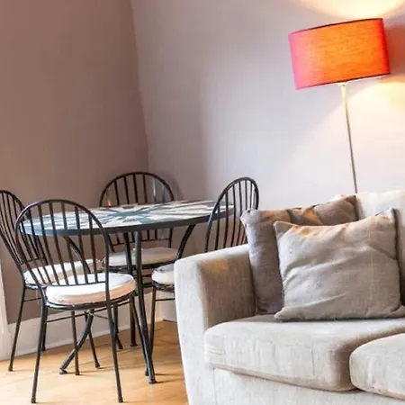 Gorgeous&cozy Flat In The Heart Of * إدنبرة