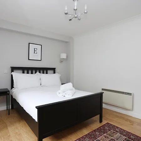 Joivy 1 Bed Flat, Heart Of Grassmarket Apartament *