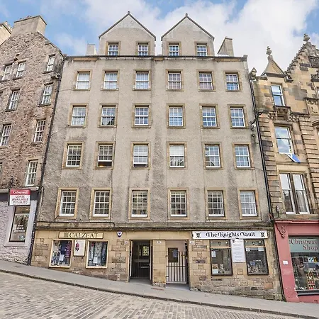 Apartment Joivy 1 Bed Flat, Heart Of Grassmarket
