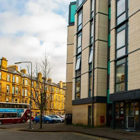 En Suite Rooms & Studios, Edinburgh City Centre - Sk
