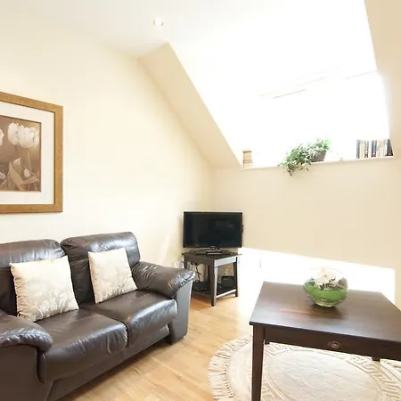 Church Apartment