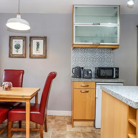 Joivy 1 Bed Flat, Heart Of Grassmarket Edynburg