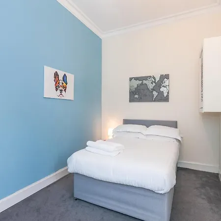 The Victorian - 3 Bedroom Édimbourg