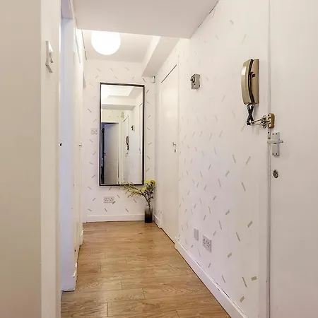 Joivy 1 Bed Flat, Heart Of Grassmarket Edynburg