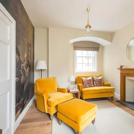 Appartement Johnstone By The National Trust Scotland Édimbourg