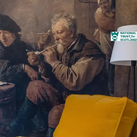 Johnstone By The National Trust Scotland Appartamento Edimburgo