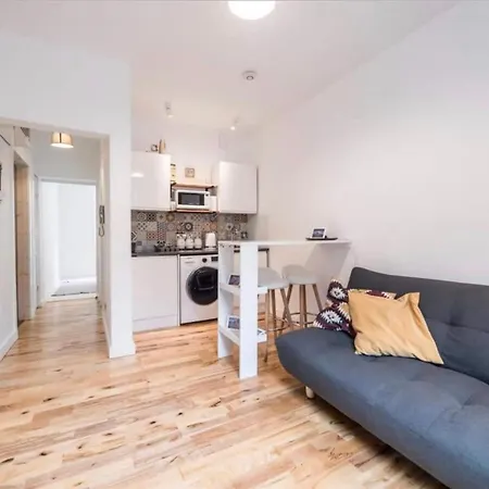One Bedroom Apartment In Edinburgh City Centre Daire *