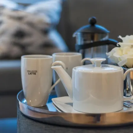 Quartermile Luxury Edinburgh