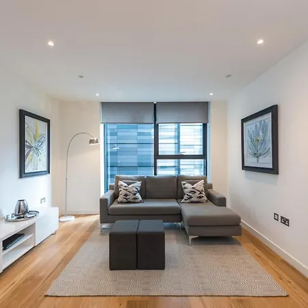דירה Quartermile Luxury *