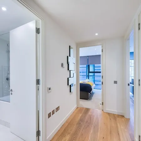 דירה Quartermile Luxury