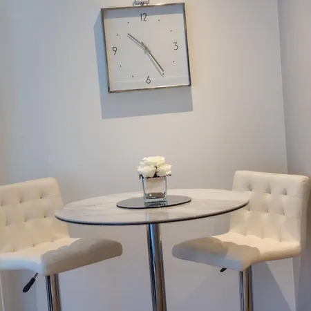 Quartermile Luxury Apartment