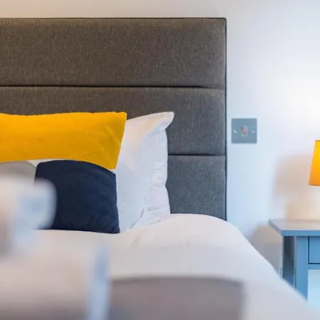 Quartermile Luxury * Edinburgh