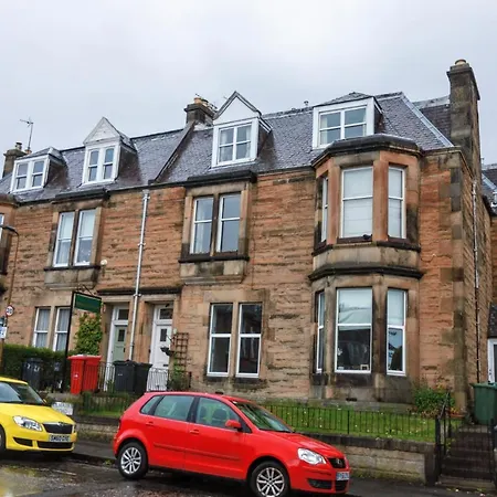 Frühstückspension Airdenair Edinburgh
