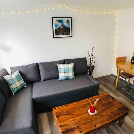 Apartamento Near Royal Mile Edimburgo