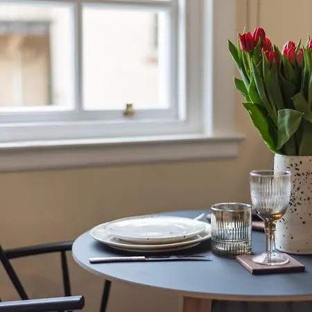 Apartment The Riddoch By The National Trust Scotland Edinburgh