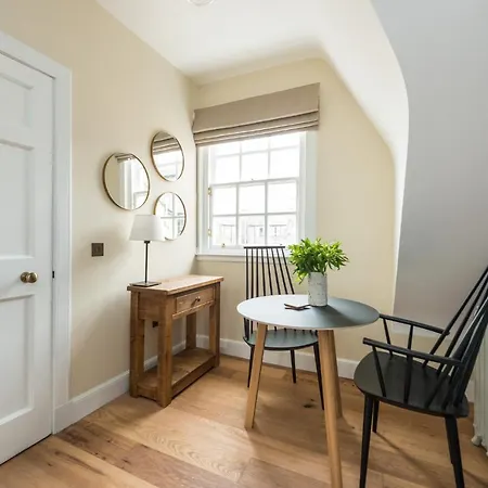 Apartment The Crichton By National Trust Scotland Edinburgh