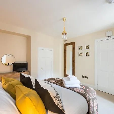 The Riddoch By The National Trust Scotland Apartment Edinburgh