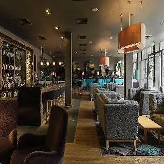 酒店 爱丁堡市中心希尔顿逸林酒店 4*