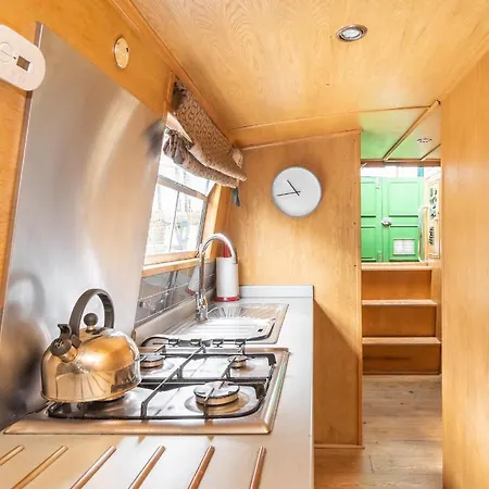 - Houseboats Édimbourg
