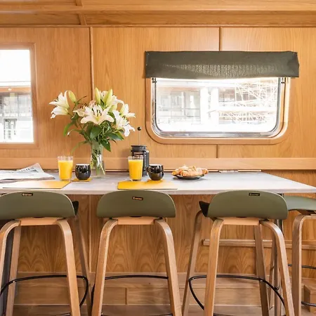 - Houseboats 4* Édimbourg