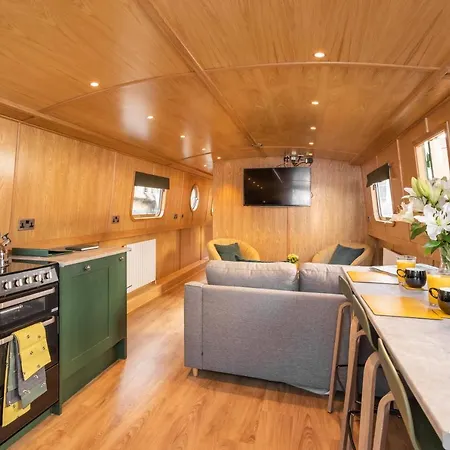 Bateau-hôtel - Houseboats