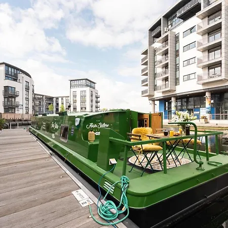 Bateau-hôtel - Houseboats 4*