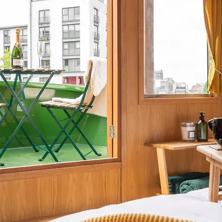 Bateau-hôtel - Houseboats 4*