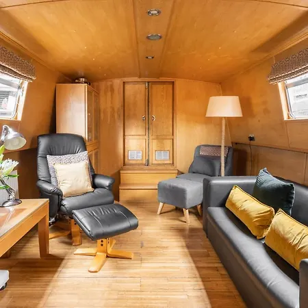 - Houseboats 4* Édimbourg