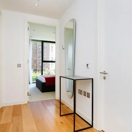 Altido Bright & Modern Apartment In Popular Quartermile