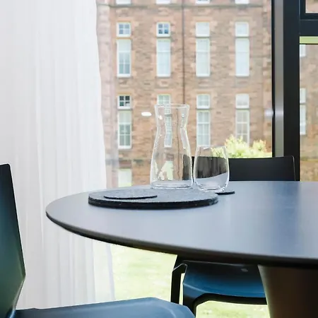Appartement Altido Bright & Modern Apartment In Popular Quartermile *