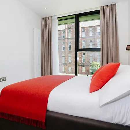 Altido Bright & Modern Apartment In Popular Quartermile Appartement *