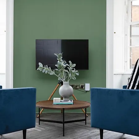 29 Queen Street 4* Edinburgh