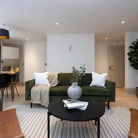 29 Queen Street Luxury Flats * Edinburg