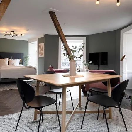 29 Queen Street Luxury Flats شقة فندقية