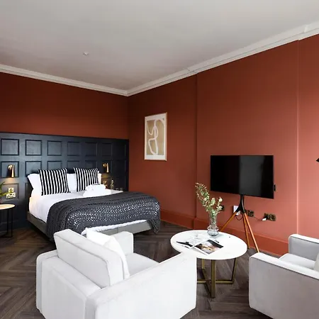 Lejlighedshotel 29 Queen Street