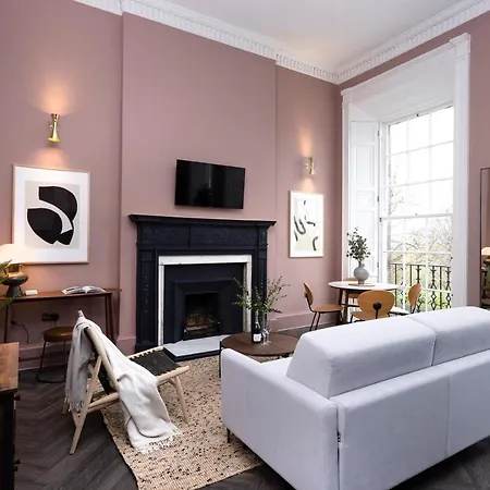 29 Queen Street Luxury Flats * إدنبرة