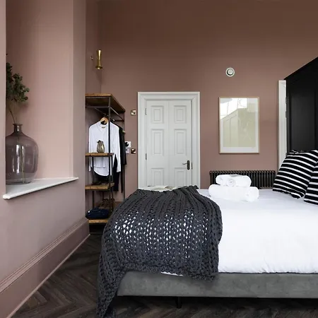 29 Queen Street 4* Edinburgh