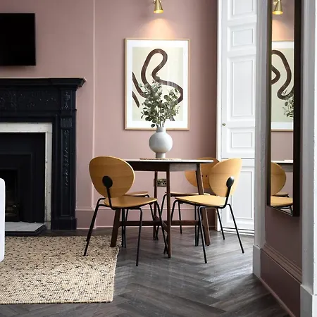 29 Queen Street Luxury Flats شقة فندقية