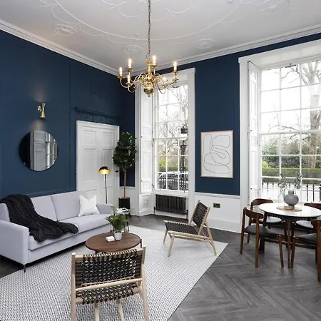 29 Queen Street Luxury Flats شقة فندقية *