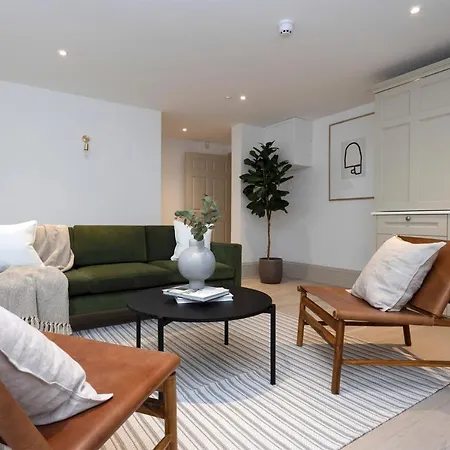شقة فندقية 29 Queen Street Luxury Flats