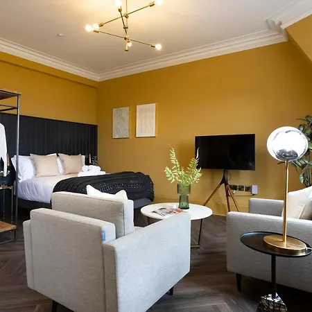 29 Queen Street Luxury Flats شقة فندقية