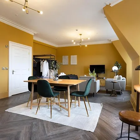 شقة فندقية 29 Queen Street Luxury Flats