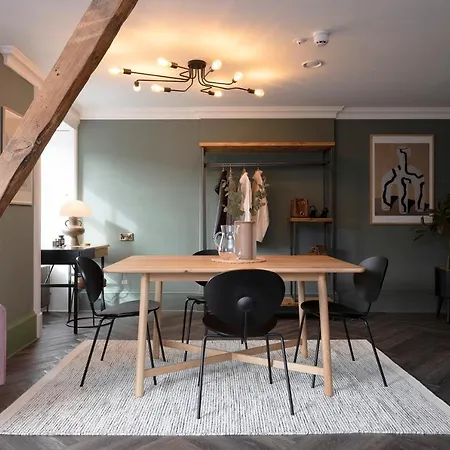 Lejlighedshotel 29 Queen Street