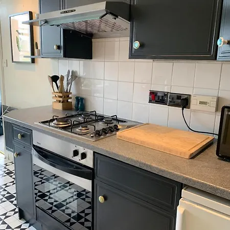 Delightful Sunny Flat * Edimburgo