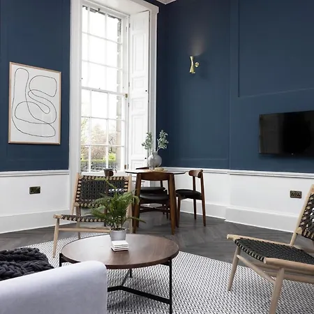 29 Queen Street 4* Edinburgh